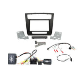 Connects2 CTKBM26 BMW 1 Series E81 E82 E87 E88 Complete Double Din Fitting Kit
